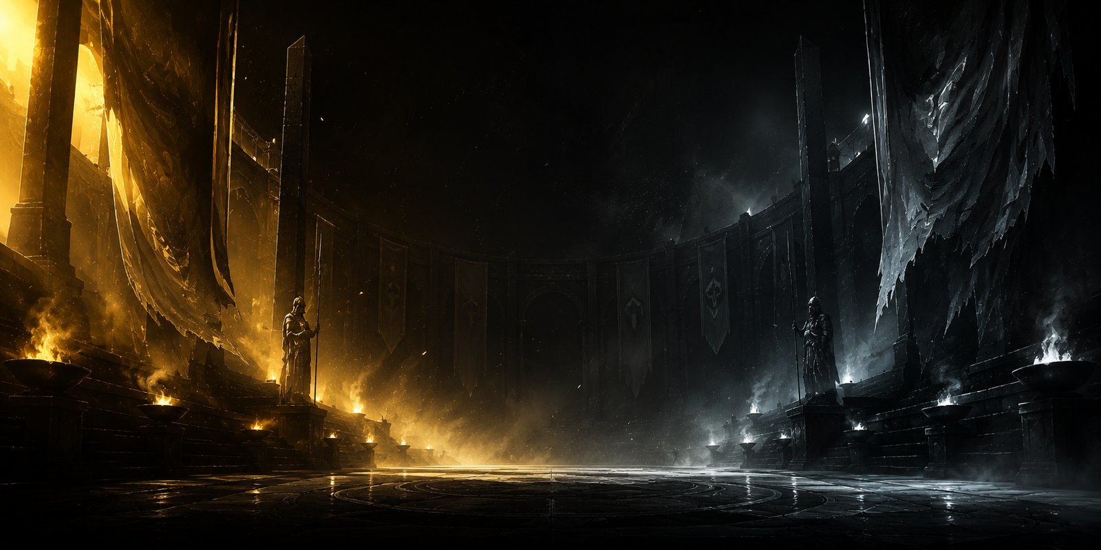 The Eternal Colosseum of Velgrath