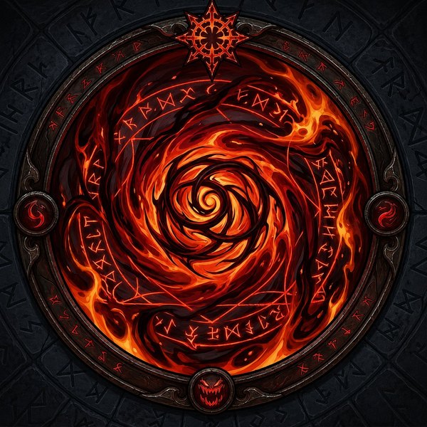 Chaos emblem